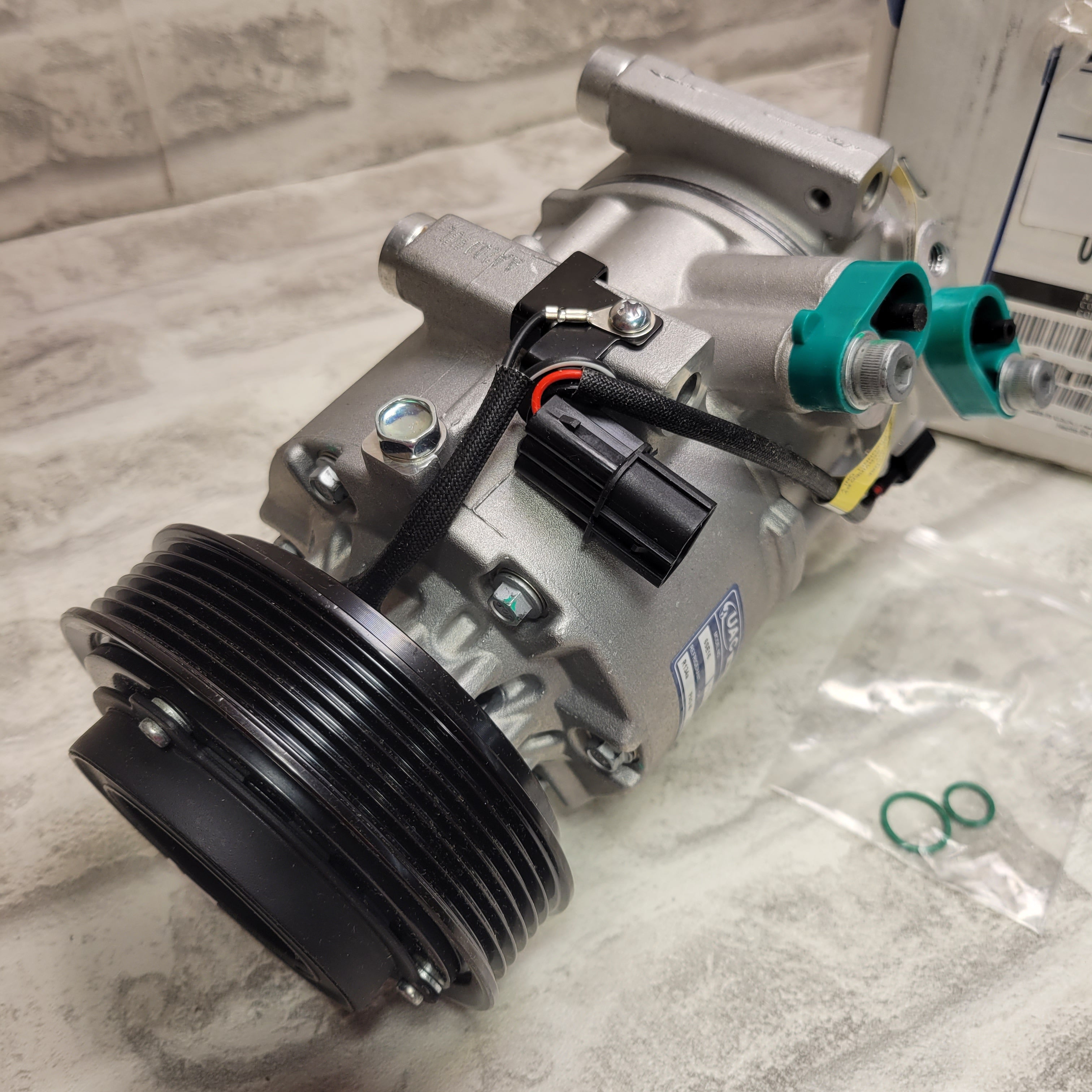 Spectra Premium 0610352 Air Conditioning A/C Compressor (7689363456238)